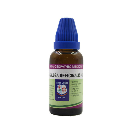 Father Muller Galega Officinalis Mother Tincture Q