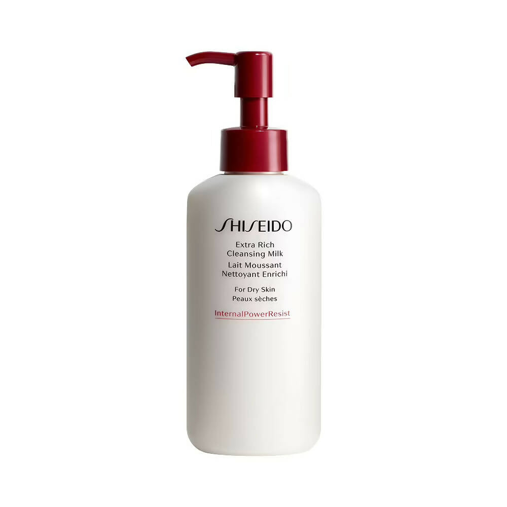 Shiseido Extra Rich Cleansing Milk - For Dry Skin - usa canada australia