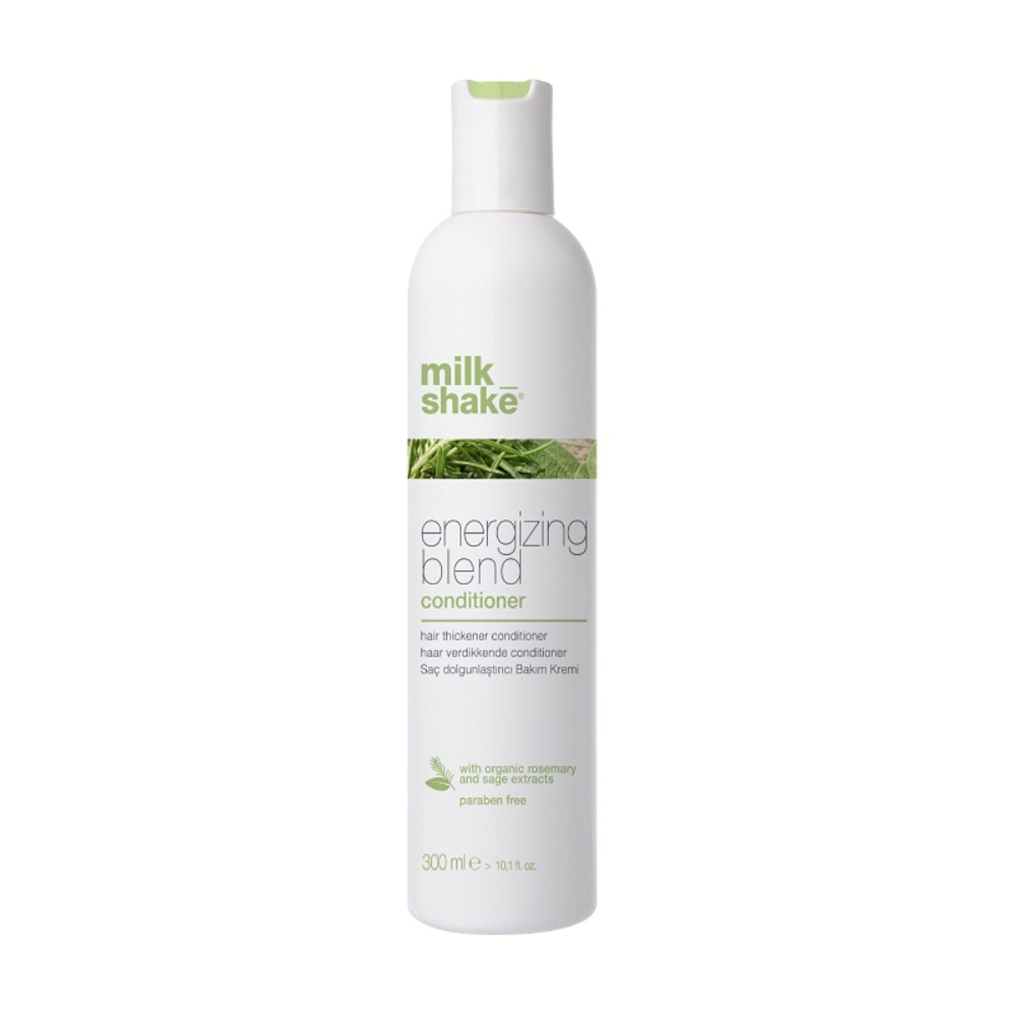 Milkshake Energizing Blend Conditioner For Hair Loss With Organic Rosemary & Sage