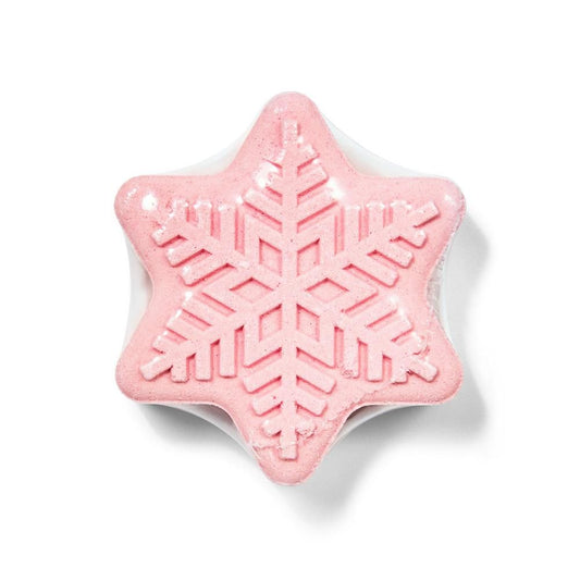 Bath & Body Works Strawberry Snowflakes Bath Fizzy - 113GM