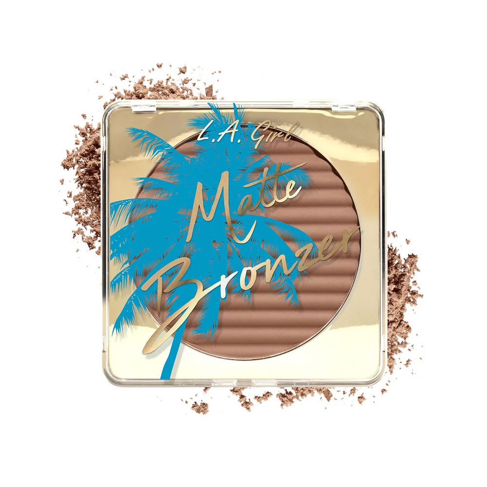 L.A. Girl Matte Bronzer - Back To The Beach
