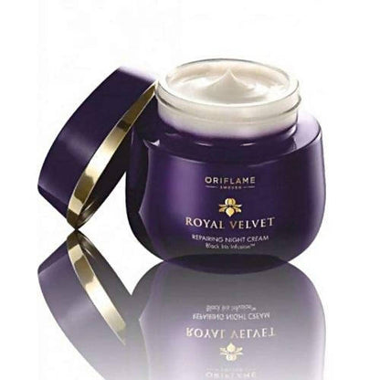 Oriflame Royal Velvet Repairing Night Cream