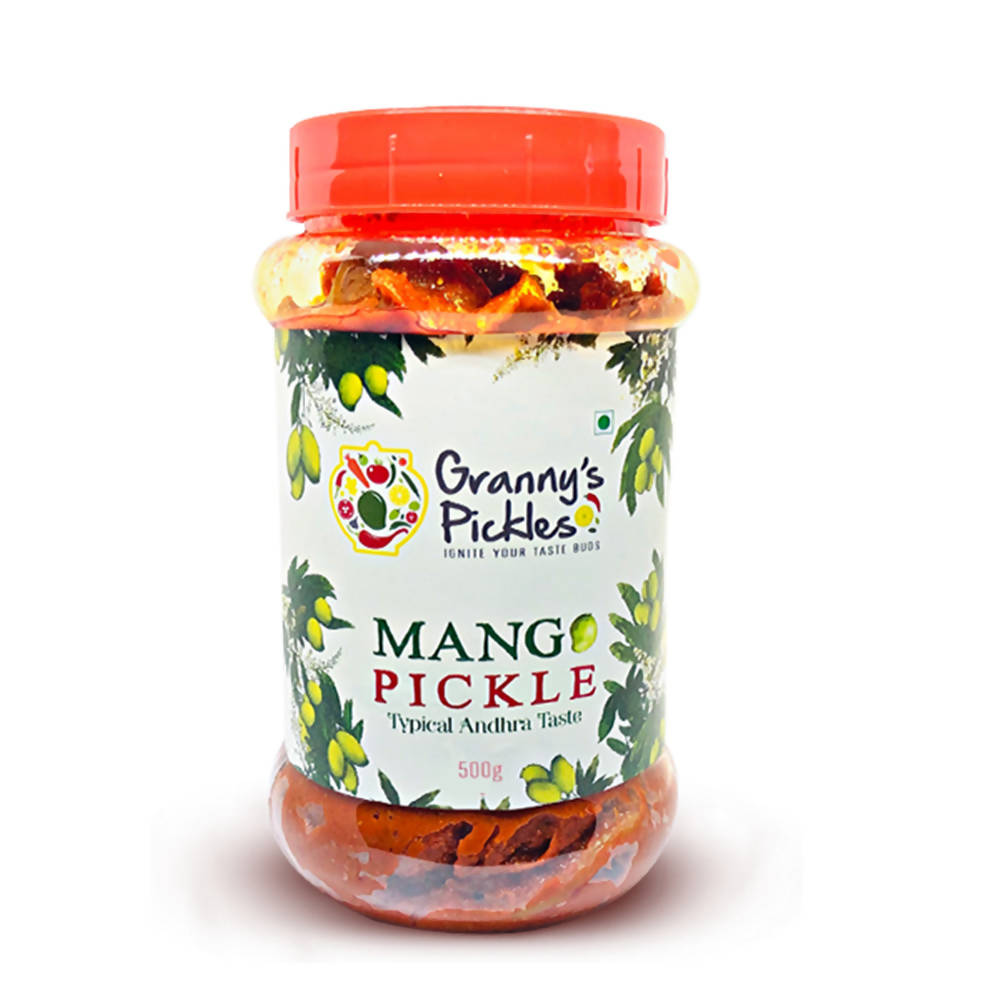 Granny's Pickles Mango Pickle - buy in USA, Australia, Canada