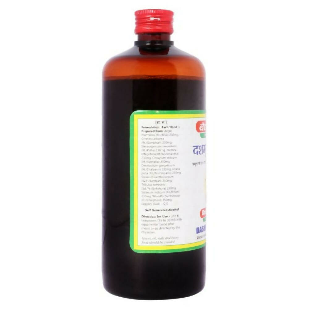 Baidyanath Jhansi Dashmul Kada Tonic