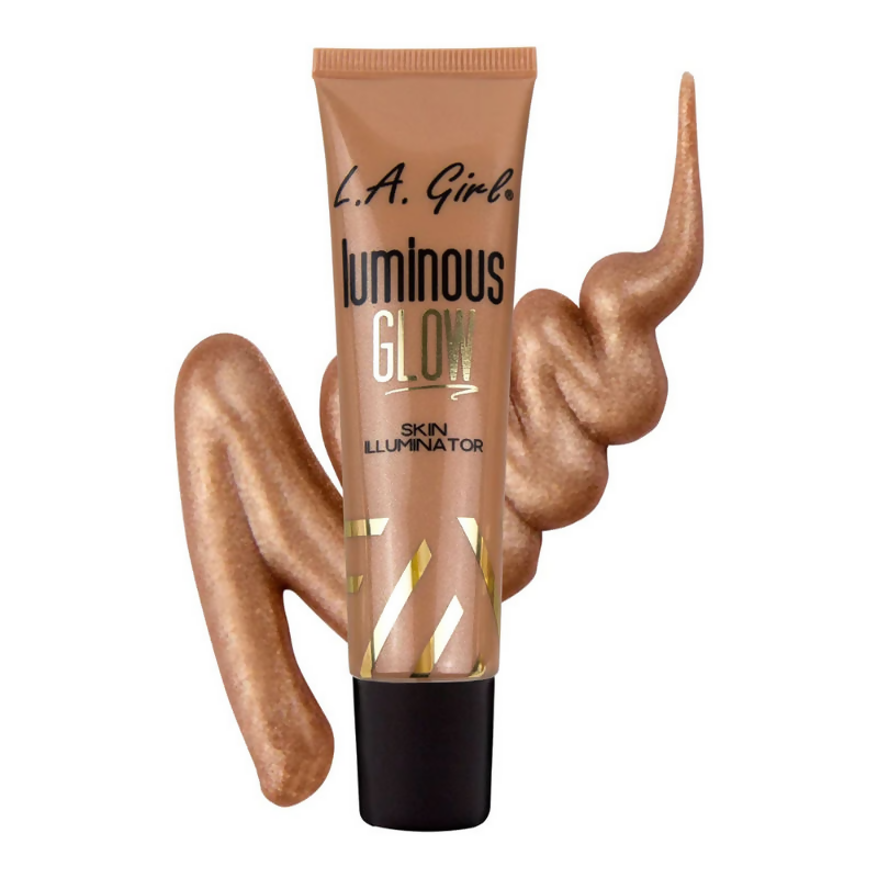 L.A. Girl Luminous Glow Illuminator Cream - Sunlit