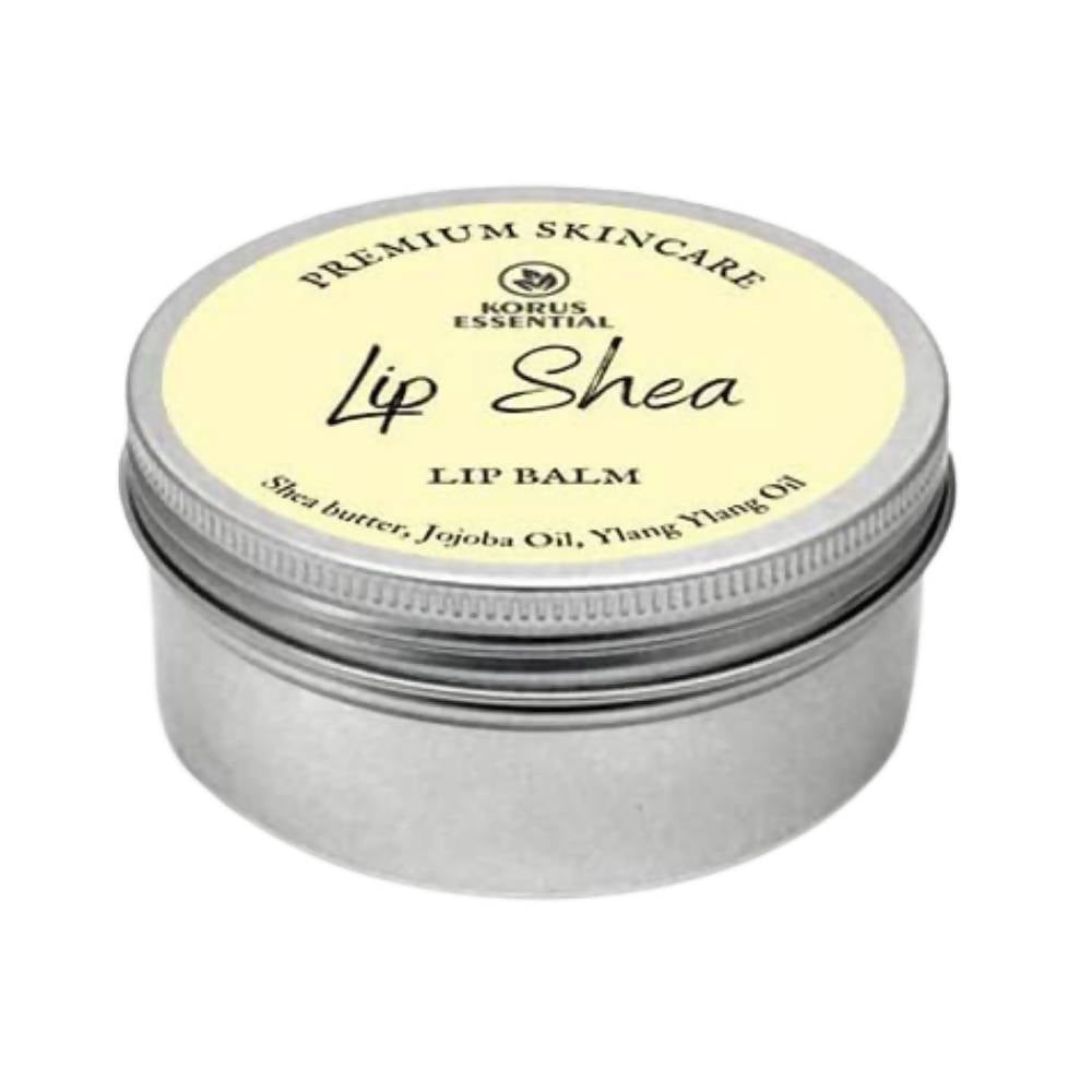 Korus Essential Lip Shea Lip Balm