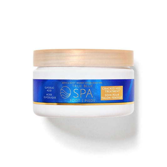 Bath & Body Works True Blue Spa Cracked Heel Treatment - 128GM
