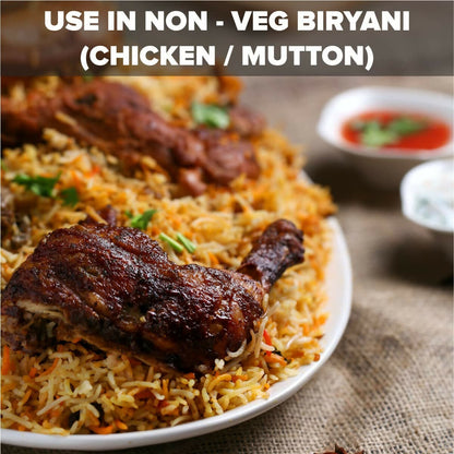 EL The Cook Nizami Biryani Marinade - Medium Spicy Masala Paste