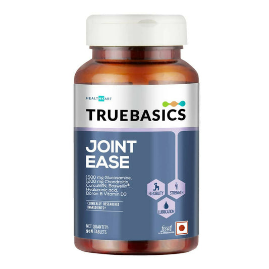 TrueBasics Joint Ease Tablets with Glucosamine - BUDEN