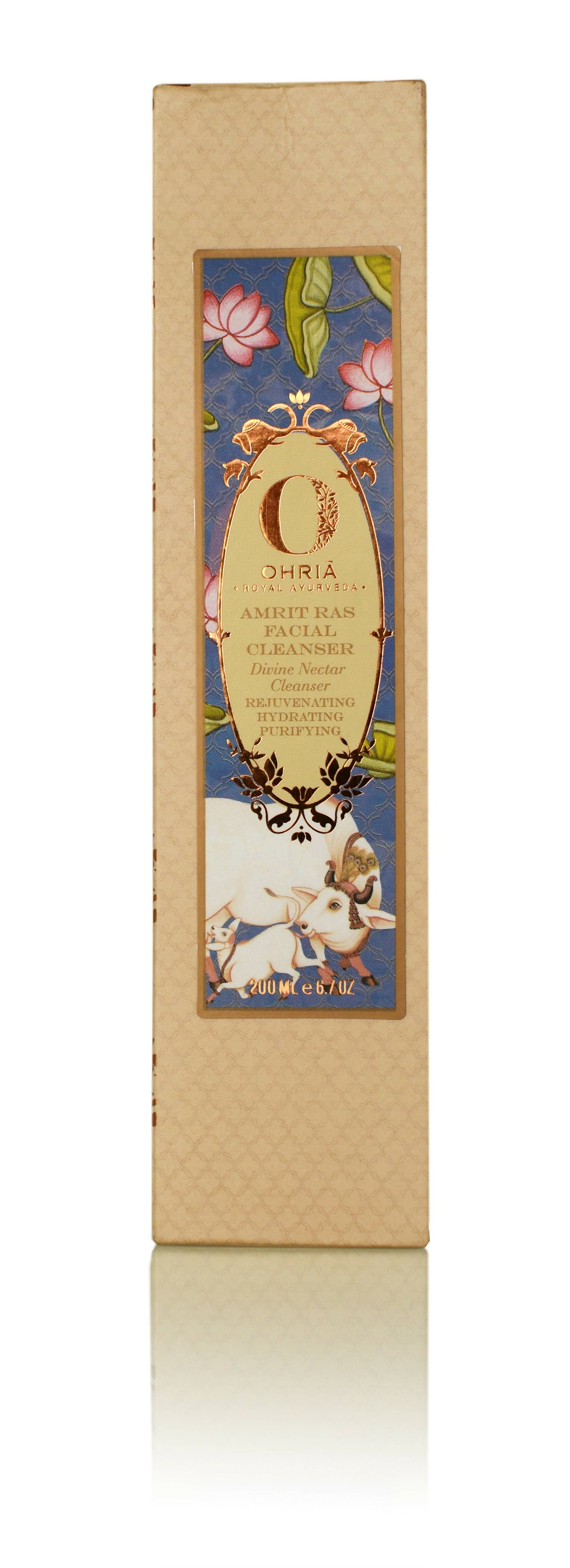 Ohria Ayurveda Amrit Ras Facial Cleanser