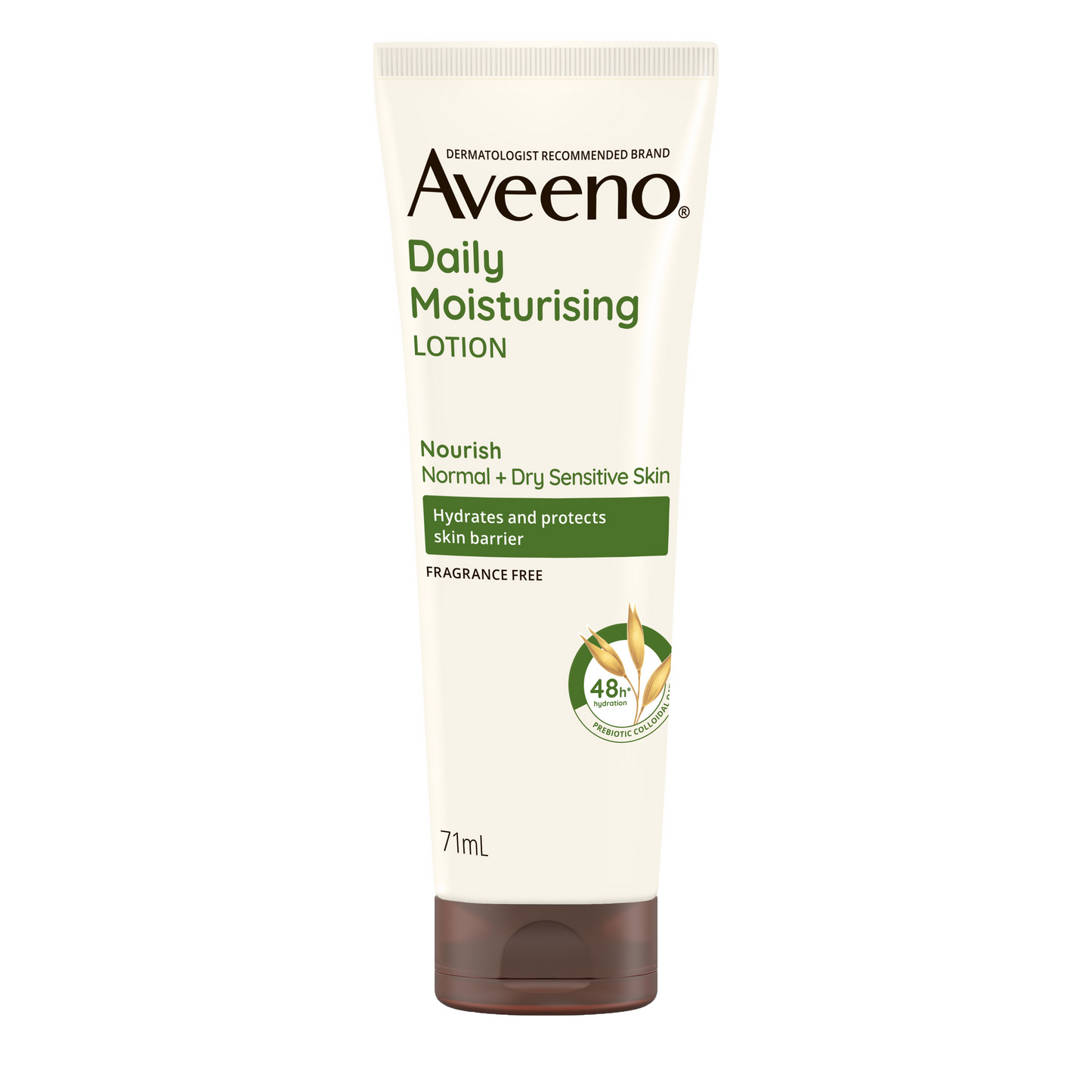 Aveeno Daily Moisturizing Lotion For Dry Skin -  USA 