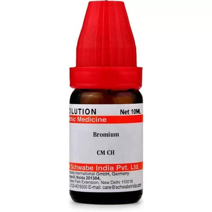 Dr. Willmar Schwabe India Bromium Dilution