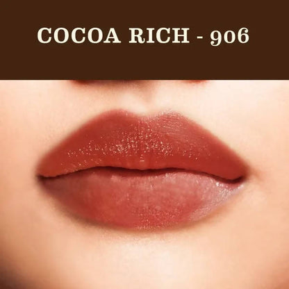 Soultree Ayurvedic Lipstick Cocoa Rich 906