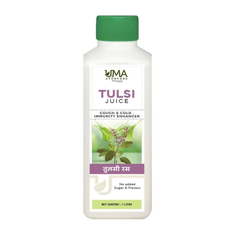 Uma Ayurveda Tulsi Juice