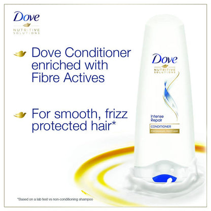 Dove Intense Repair Conditioner For Damaged, Frizzy Hair