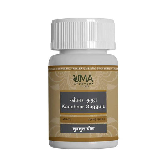 Uma Ayurveda Kanchnar Guggulu