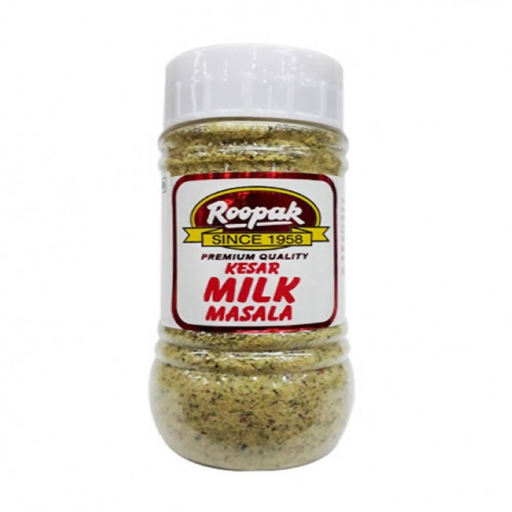 Roopak Kesar Milk Masala - BUDEN