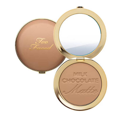 Too Faced Milk Chocolate Soleil Matte Bronzer - BUDEN