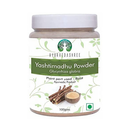 Ayurvedashree Yashtimadhu Powder - usa canada australia