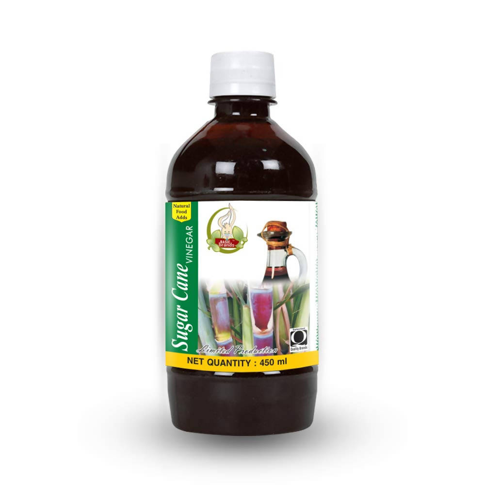 Basic Ayurveda Sugar Cane Vinegar