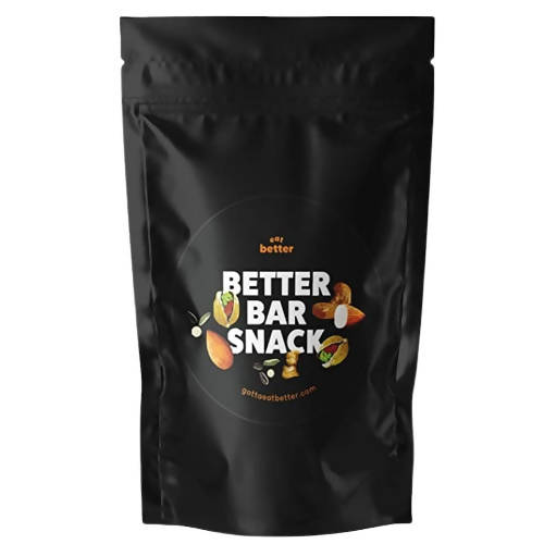 Eat Better Bar Snack