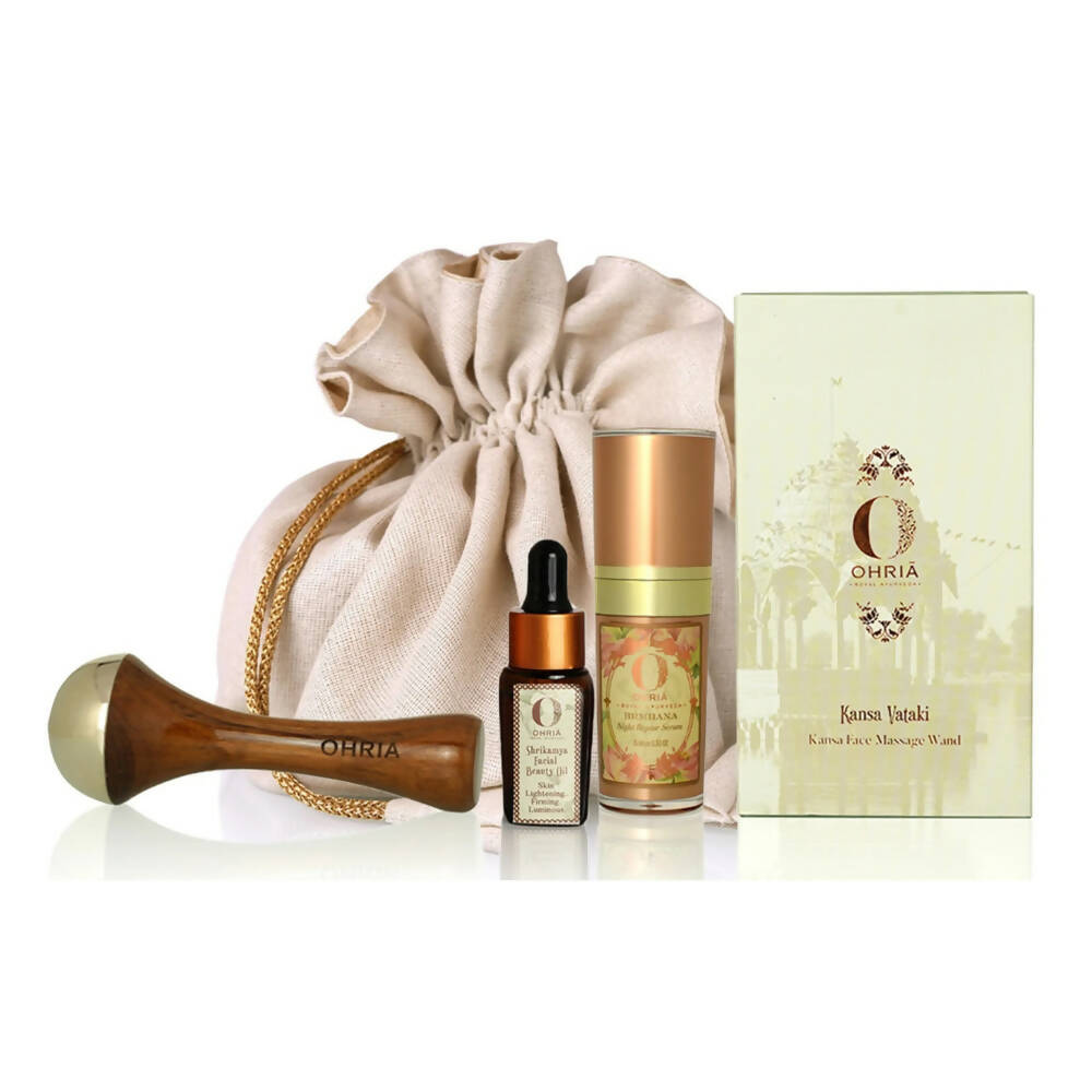 Ohria Ayurveda Age Delay Ritual - usa canada australia