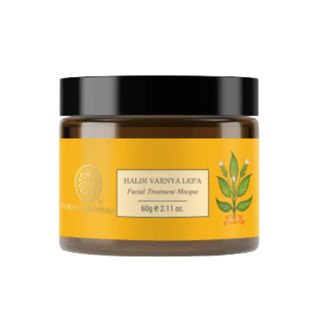 Forest Essentials Haldi Varnya Lepa (Facial Masque) - buy in USA, Australia, Canada