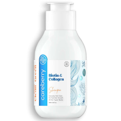 Careberry Biotin & Collagen Shampoo - Buy in USA AUSTRALIA CANADA