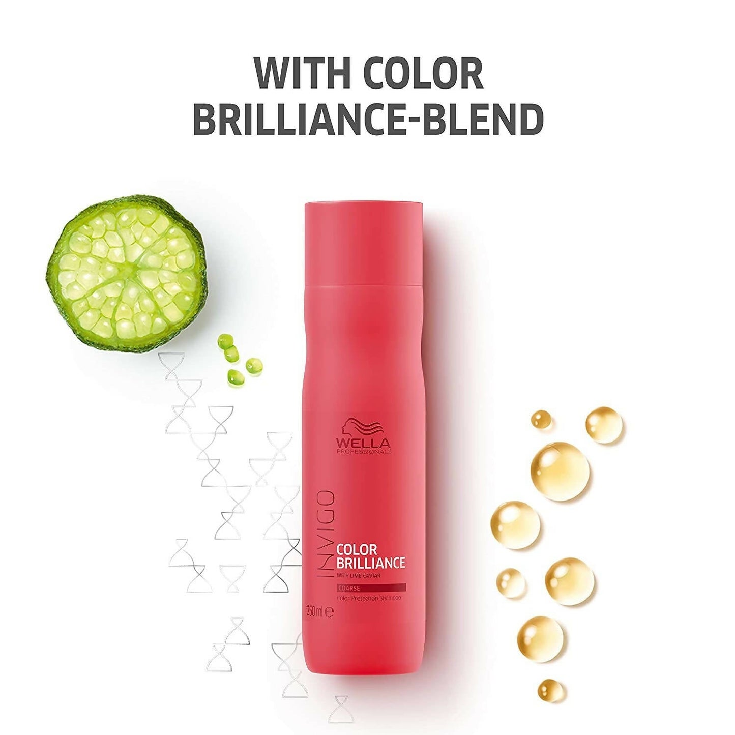 Wella Professionals Invigo Color Brilliance Shampoo