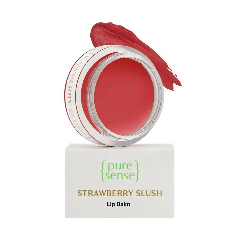 PureSense Strawberry Slush Lip Balm - usa canada australia