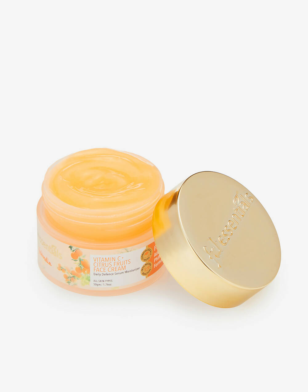 Fabessentials Vitamin C Face Cream