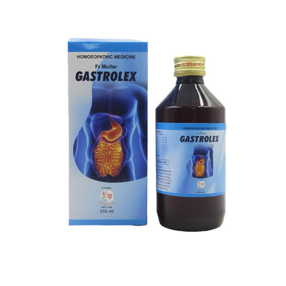 Father Muller Gastrolex Syrup