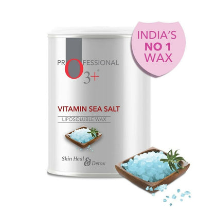 Professional O3+ Vitamin Sea Salt Liposoluble Wax