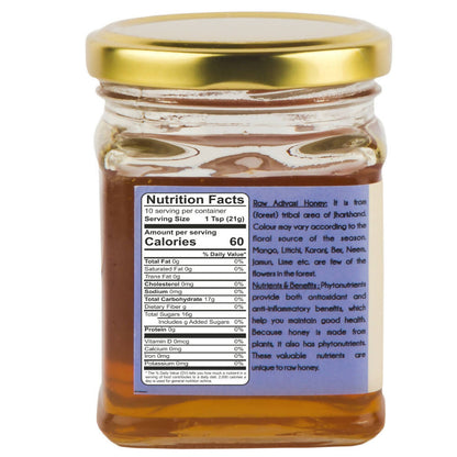 Praakritik Natural Adivasi Honey