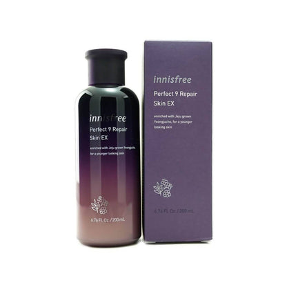 Innisfree Perfect 9 Repair Skin EX Toner