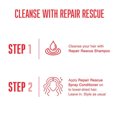 Schwarzkopf Professional Bc Peptide Repair Rescue Micellar Combo