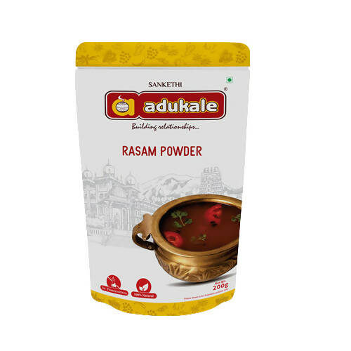 Adukale Rasam Powder - BUDNE