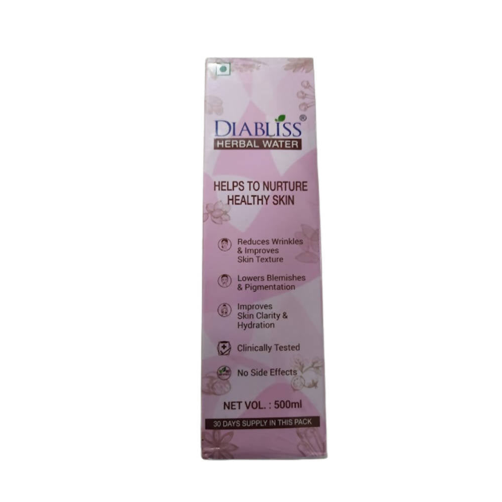 Diabliss Herbal Water For Healthy Hair