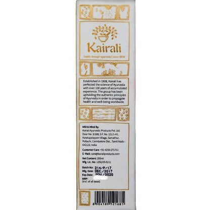 Kairali Ayurvedic Kairheal Ayurvedic Oil