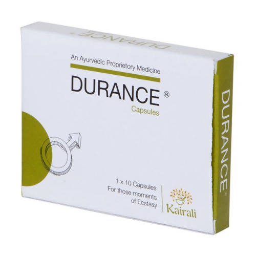 Kairali Ayurvedic Durance Capsules