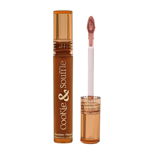 Blue Heaven Cookie & Souffle Liquid Matte Lipstick - Caramel Kiss