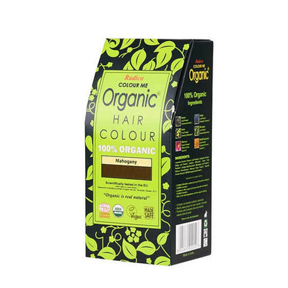 Radico Organic Hair Colour-Mahogany - buy in USA, Australia, Canada