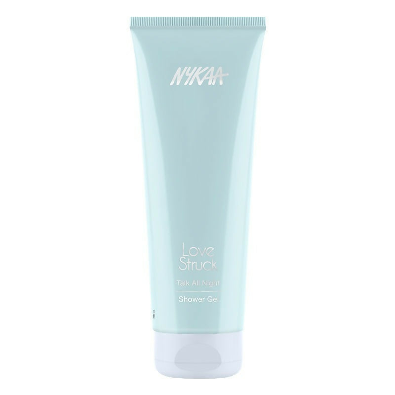 Nykaa Love Struck Talk All Night Shower Gel