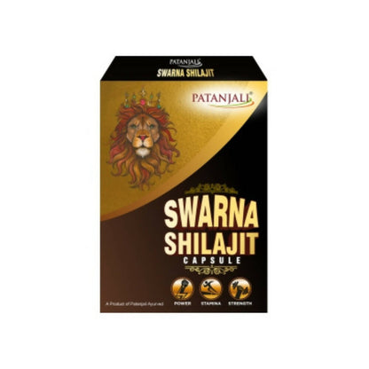 Patanjali Swarna SJ Capsules - buy in USA, Australia, Canada