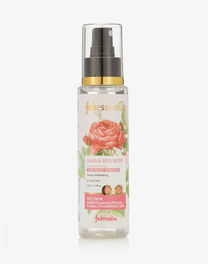 Fabessentials Damask Rose Water