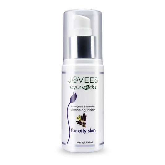 Jovees Lemongrass & Lavender Cleansing Lotion - usa canada australia