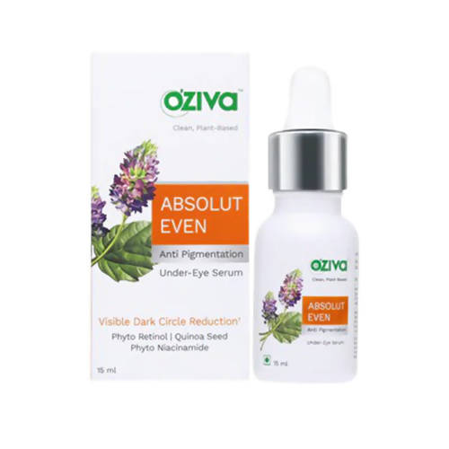 OZiva Absolut Even Anti-Pigmentation Under-Eye Serum