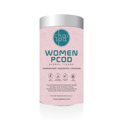 Chai Spa Women PCOD Tea