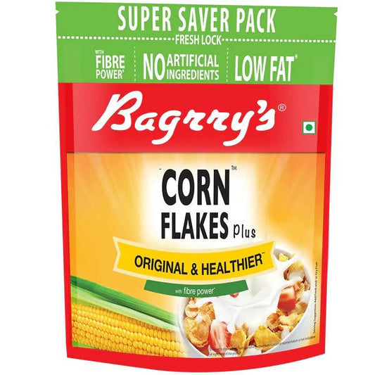 Bagrry's Corn Flakes Plus - Original and Healthier -  buy in usa 