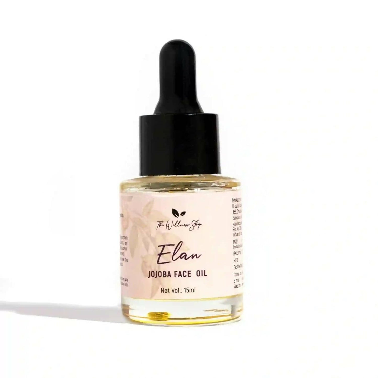 The Wellness Shop Elan Jojoba Face Oil - buy in USA, Australia, Canada